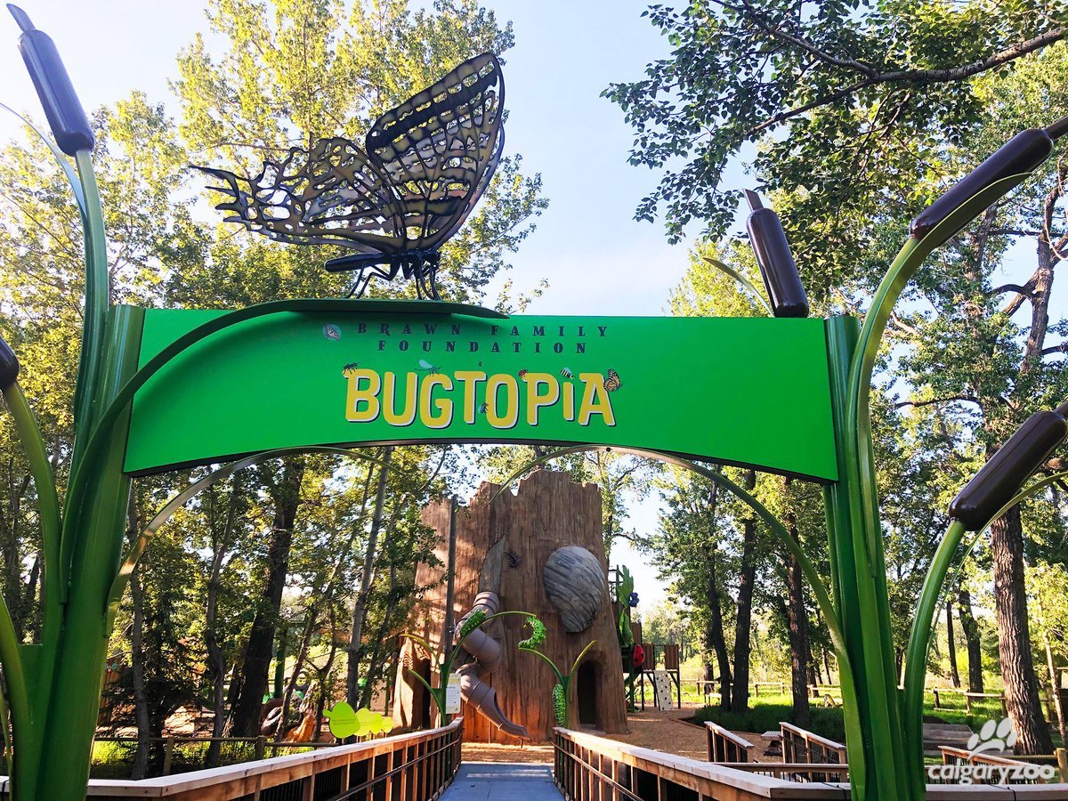 Bugtopia