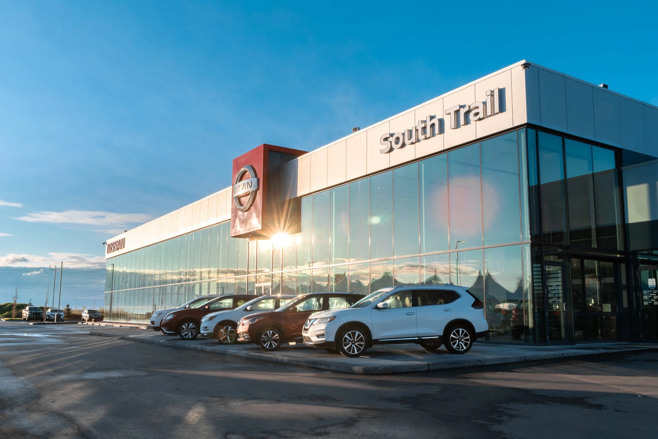 South Trail Nissan