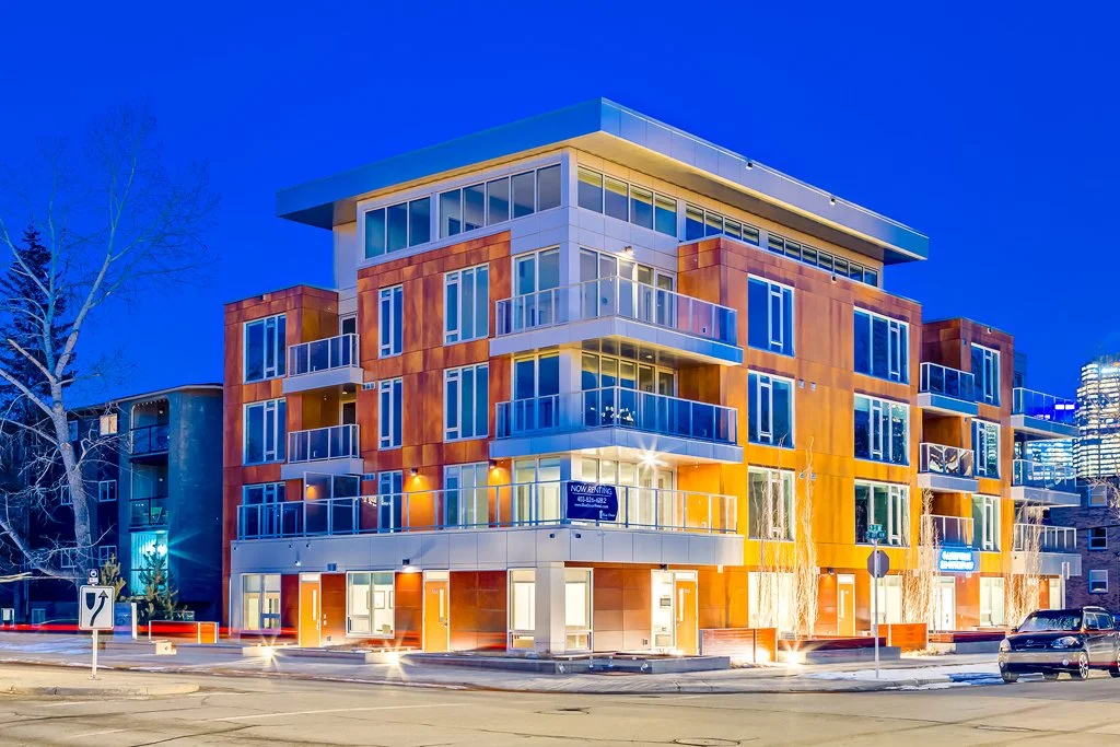 Palfreyville Multifamily