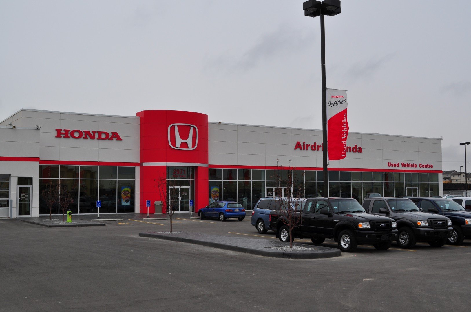 Airdrie Honda
