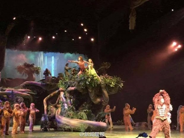 Disneyland Shanghai Tarzan 1.jpg