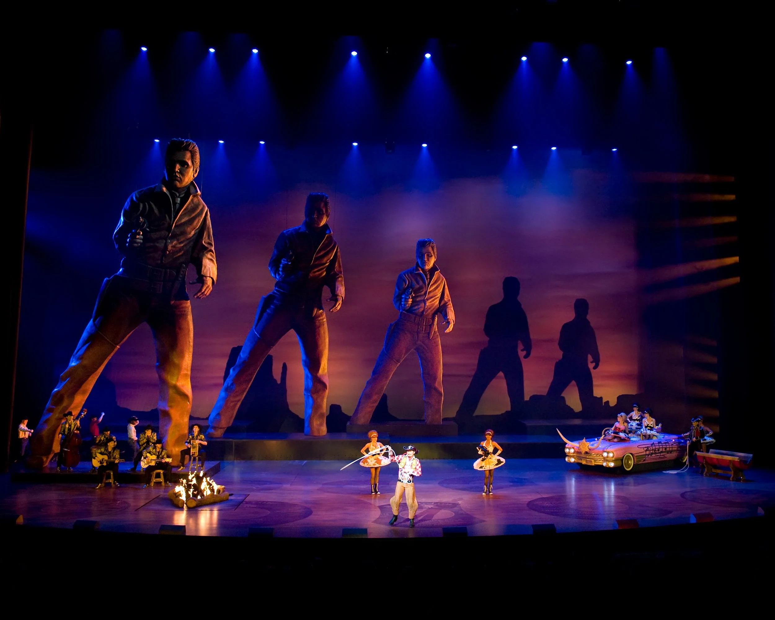 Cirque Elvis