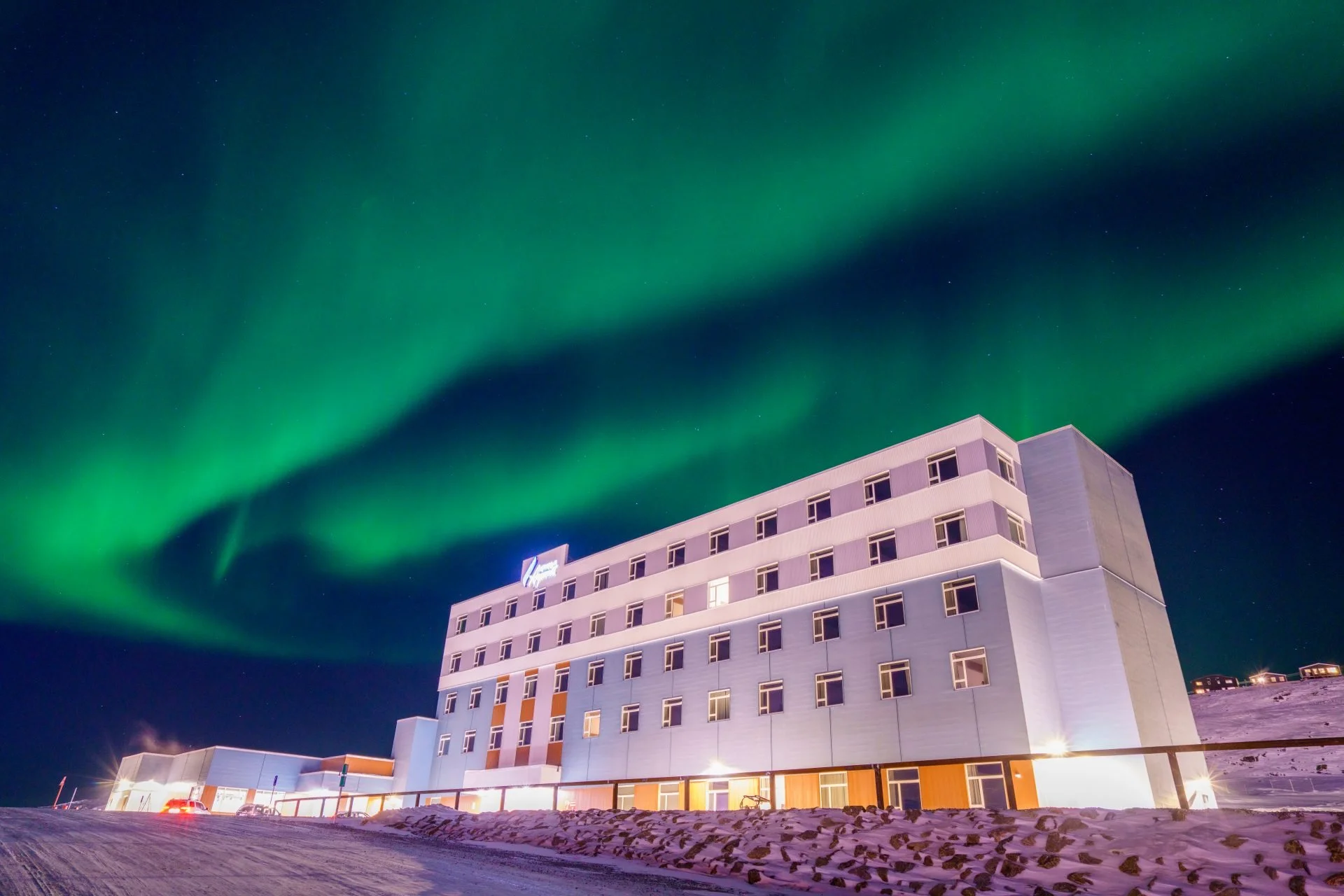 Aqsarniit Hotel & Conference Centre