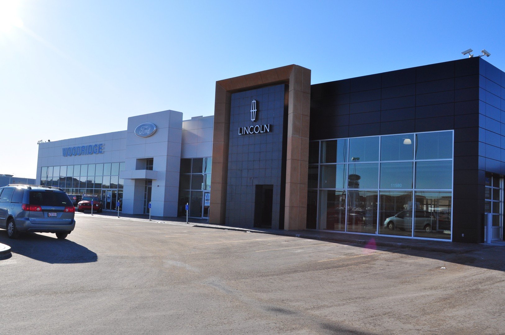 Woodridge Ford