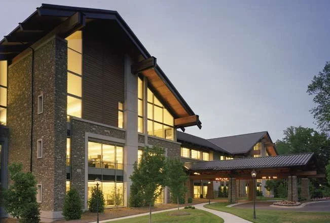 Billy Graham Evangelical Corporate Headquarters