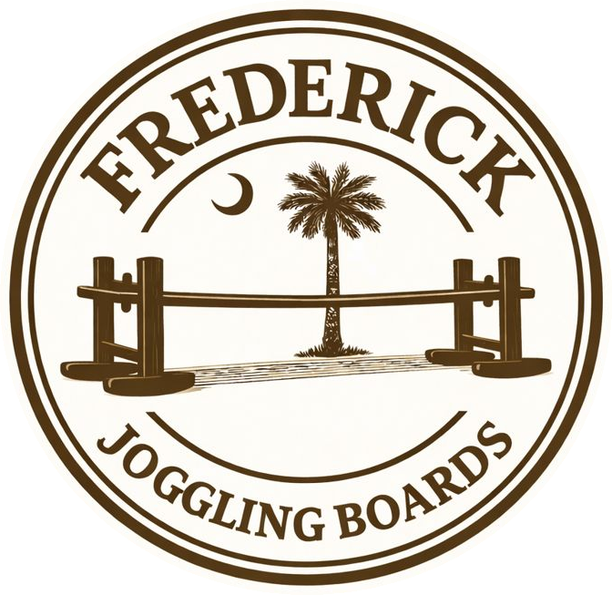 Frederick Joggling Boards | Custom Charleston-Style Joggling Boards