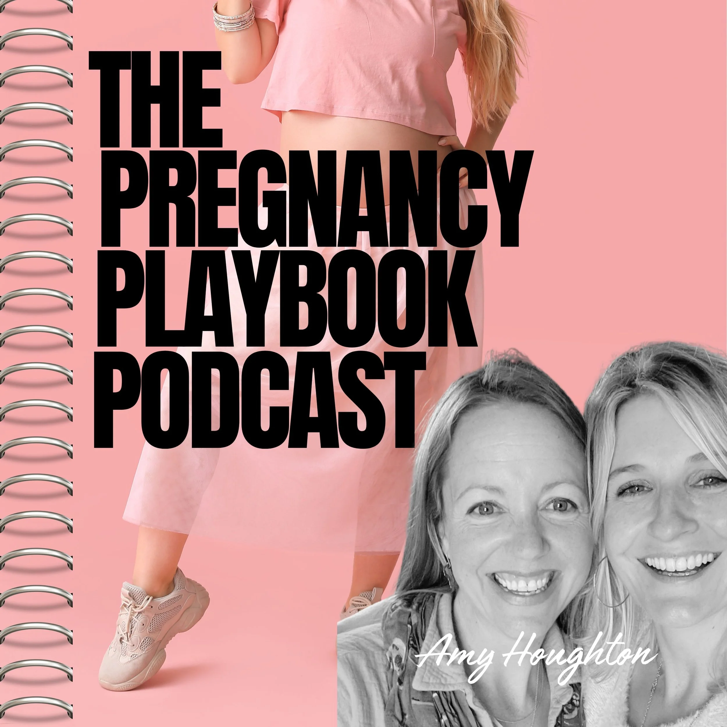 Episode 03: AMY HOUGHTON