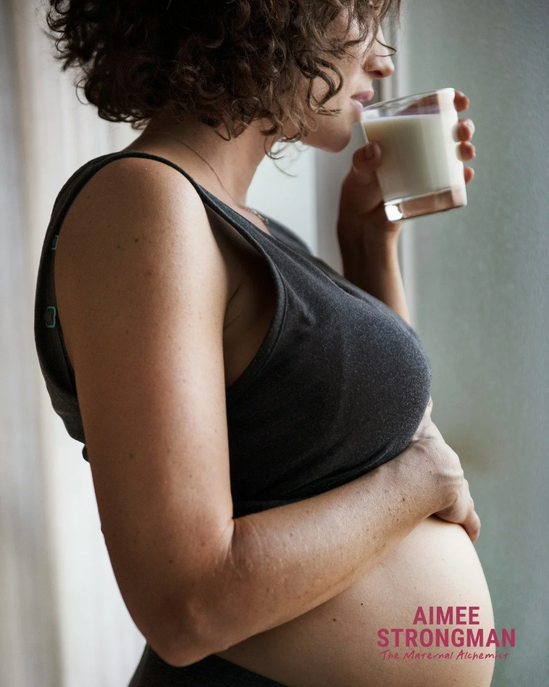 There&rsquo;s a particular kind of woman who finds her way to my work, and if you&rsquo;re reading this right now, there&rsquo;s a good chance you&rsquo;re her.

I know you.

You&rsquo;re the woman who wants to feel calm when you think about birth&he