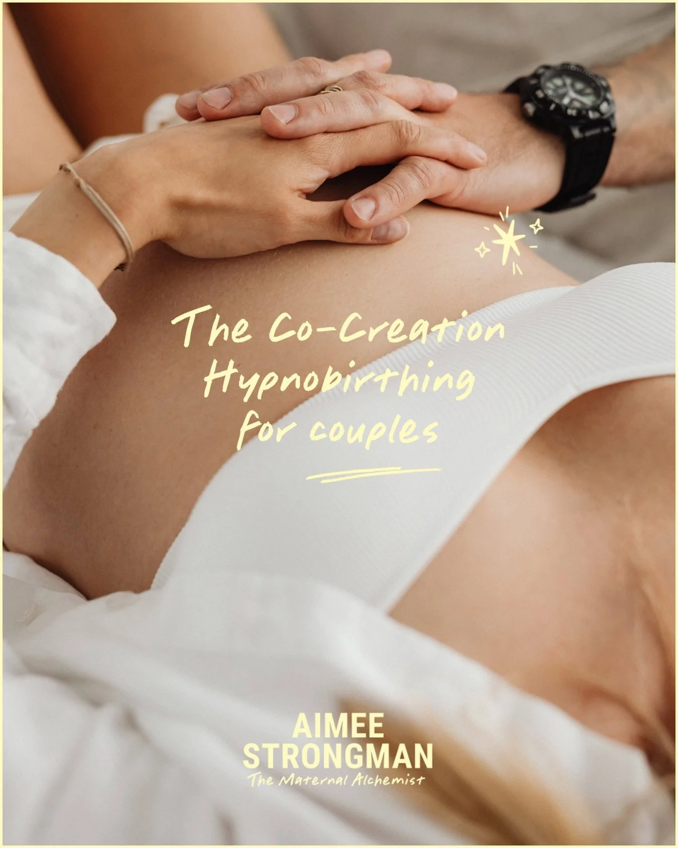 ✨ THE CO-CREATION COURSE ✨

COUPLES HYPNOBIRTHING 
April / May / June spaces are open for booking 

If you&rsquo;re pregnant and planning your birth with your partner, there&rsquo;s a way to do this that feels a lot more connected than just ticking b