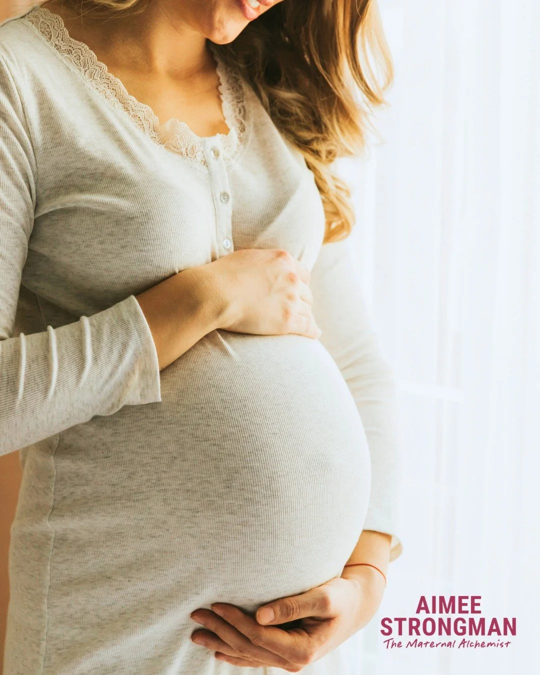 Early pregnancy can feel strangely private&hellip;
like you&rsquo;re carrying a whole new world inside you that nobody else can quite see yet.

You might have stared at that positive test a little longer than you expected to.
Not because you weren&rs