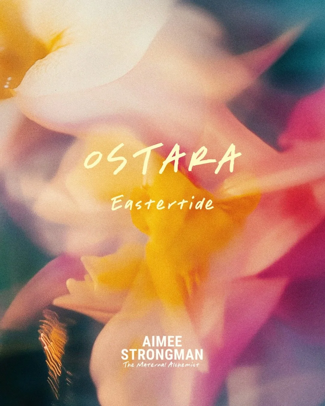 ✨OSTARA✨

This is a beautiful time of the year. Ostara is an ancient pagan festival that celebrates the coming of Spring and weaves in themes of rebirth, renewal, fertility and growth. Named after the Germanic goddess Eostre, whose name evokes the da