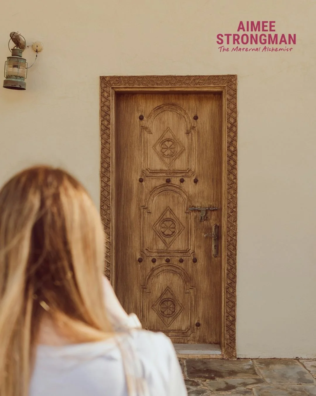 There's a moment in pregnancy where you know you want support&hellip; but you're not quite sure what kind, or whether you're "ready."

Maybe you're early on, and it all still feels far away. Maybe you've been quietly following along, gather
