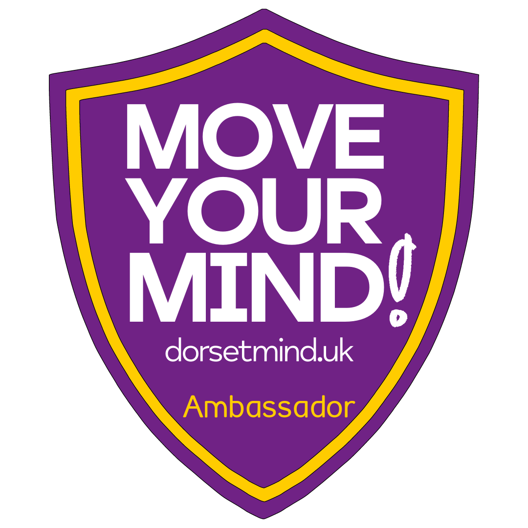 dorsetmind.uk ambassador Badge