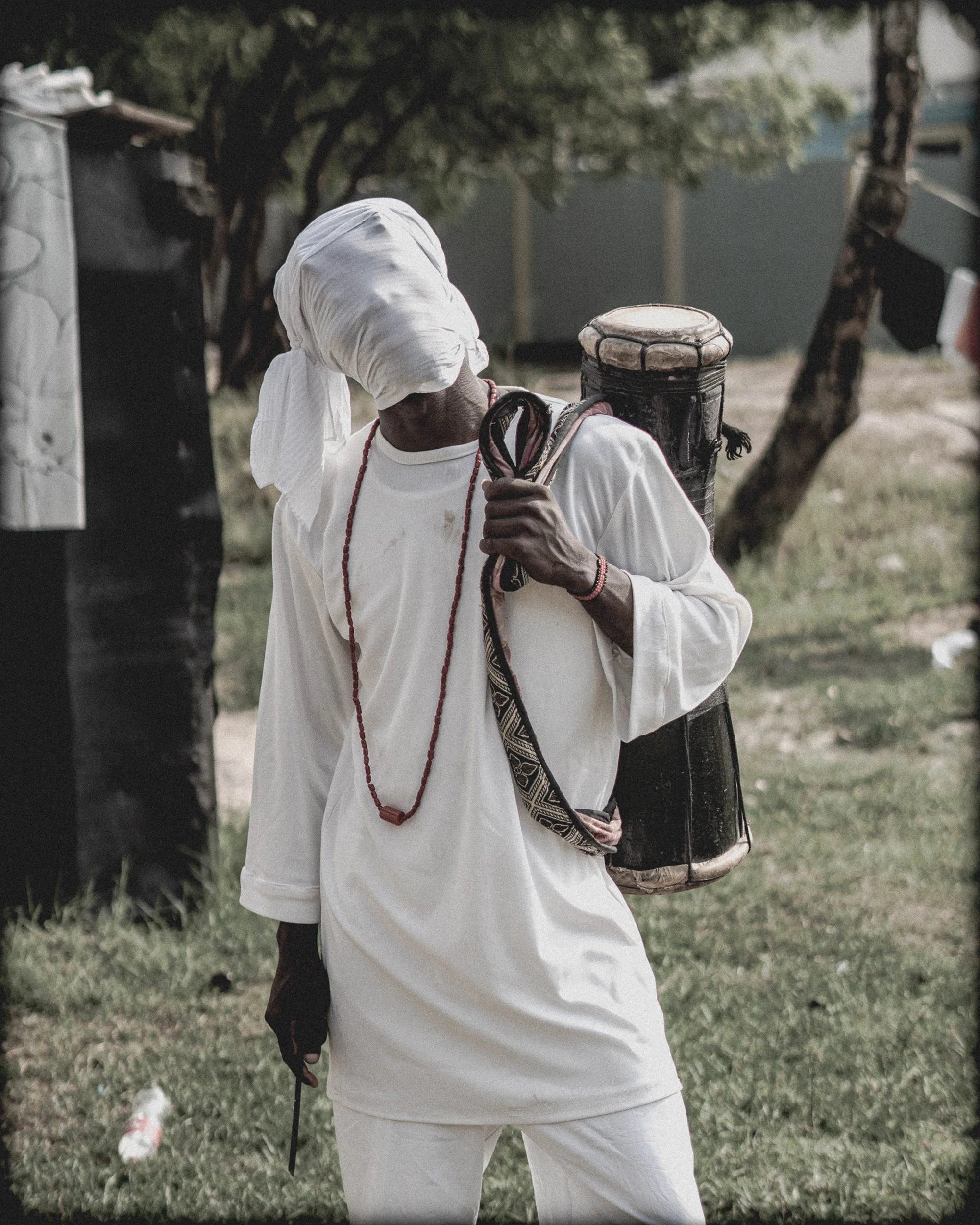 Oluwaseun Godwin Usman, Veiled Futures 1 (2025)