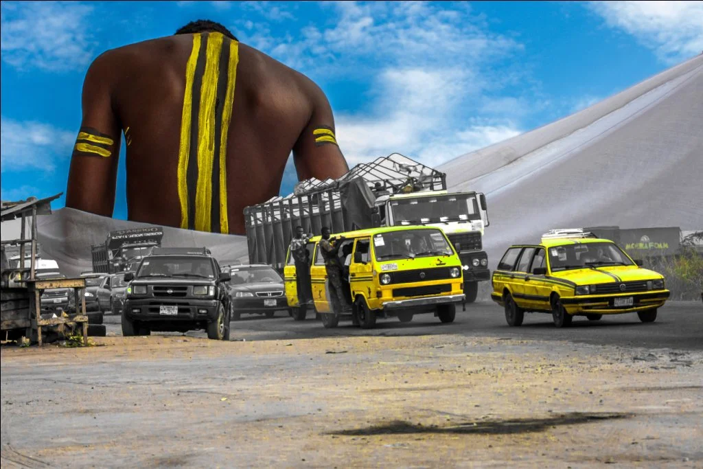 Aderemi Davies, The Spirit of Lagos vvs2 8 (2019)