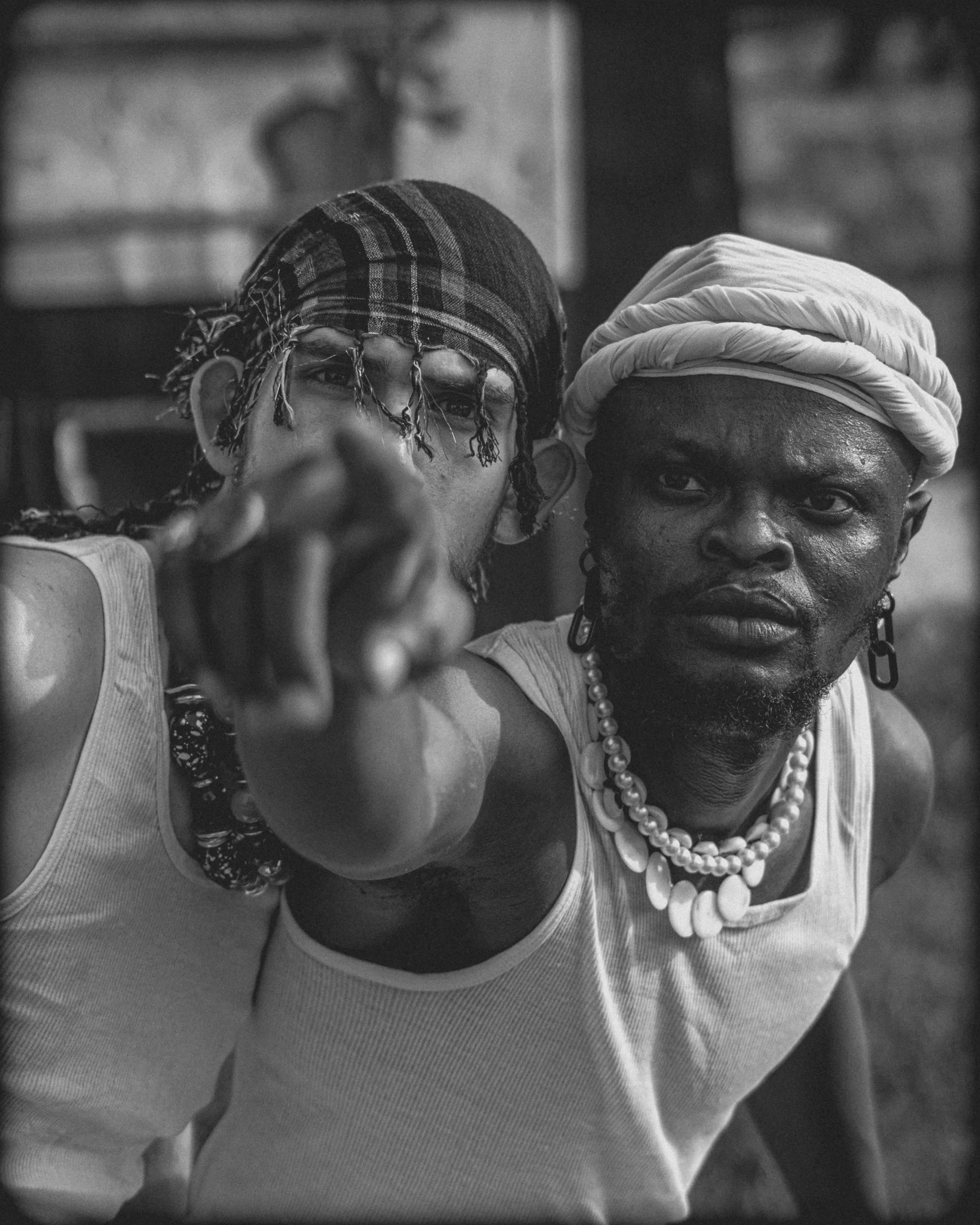 Oluwaseun Godwin Usman, Veiled Futures 6 (2025)