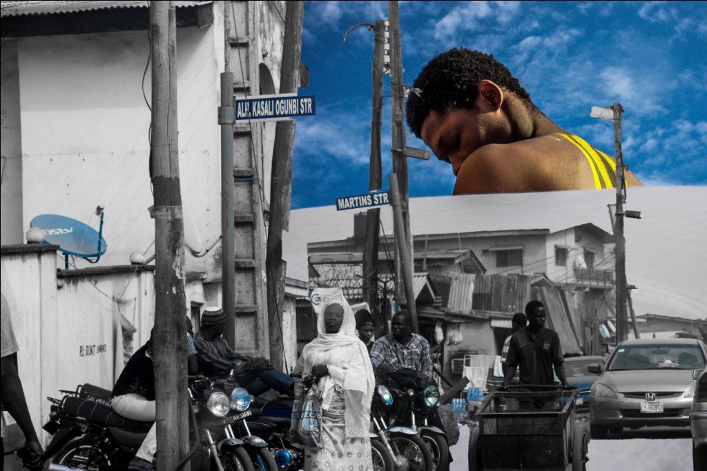 Aderemi Davies, The Spirit of Lagos vvs2 6 (2019)