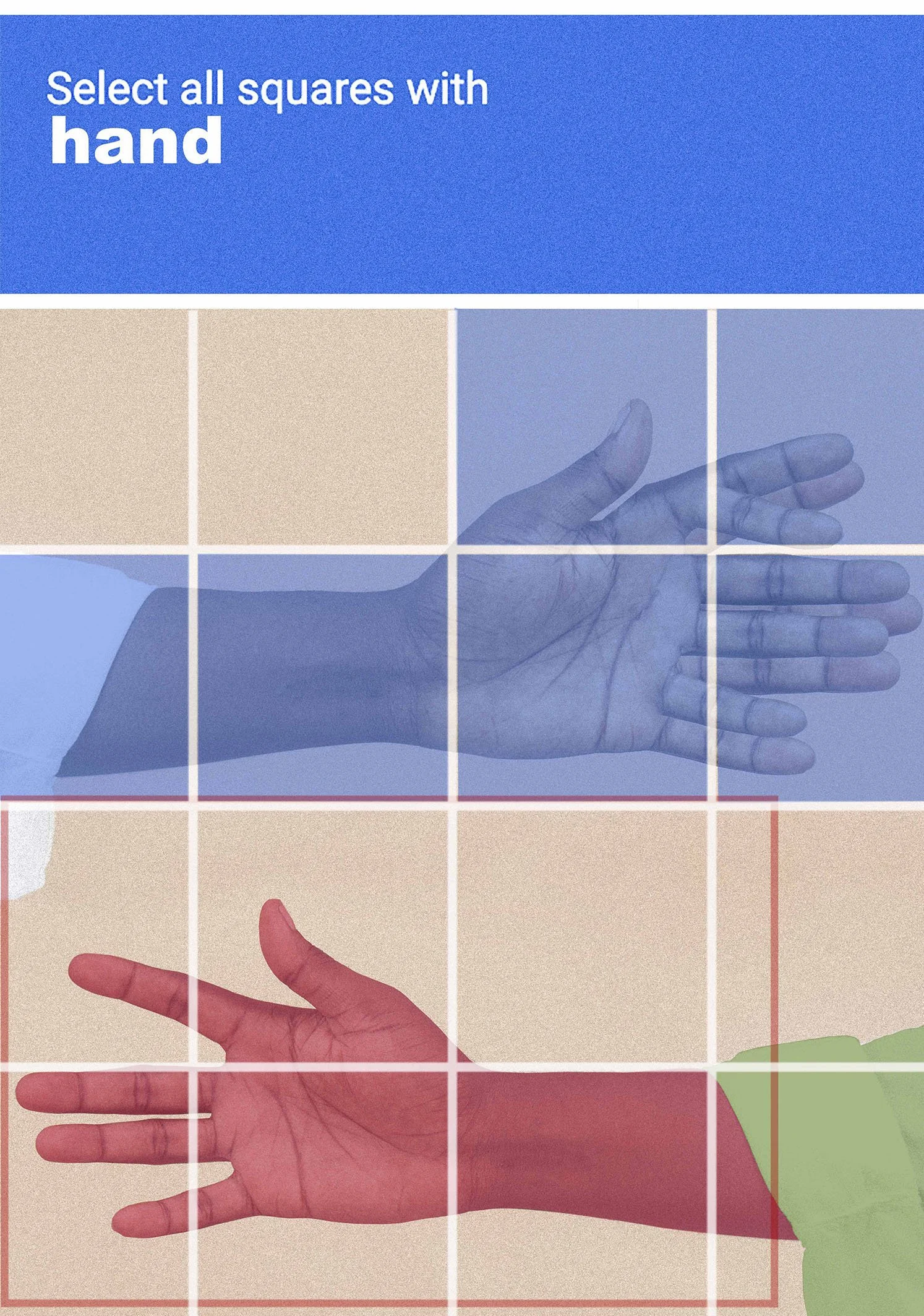 Jonathan Chinedu Chambalin, Glitch on Learning from the series: Are You Human (2024)