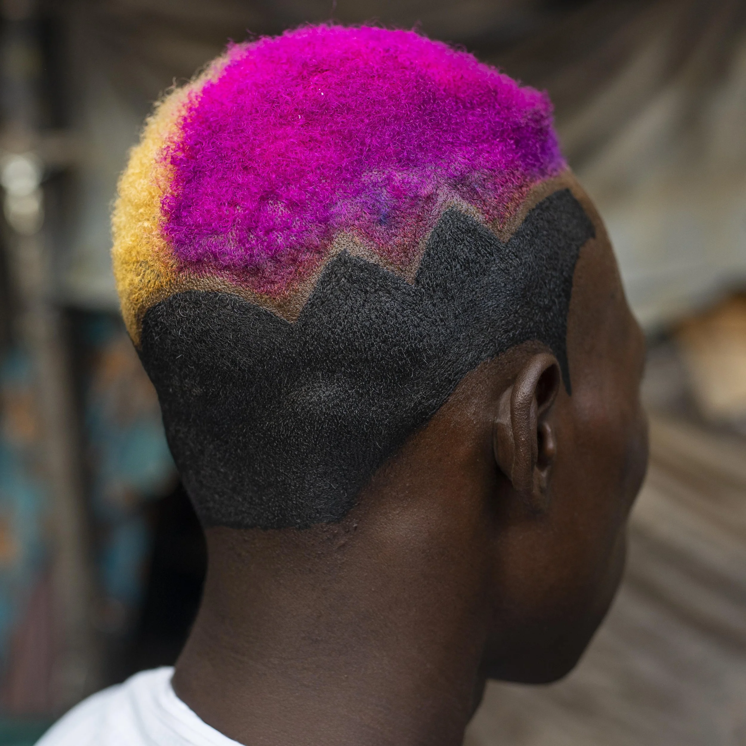 Anthony Monday, Na Young I Young, No Be Craze I Craze 1 (2023)
