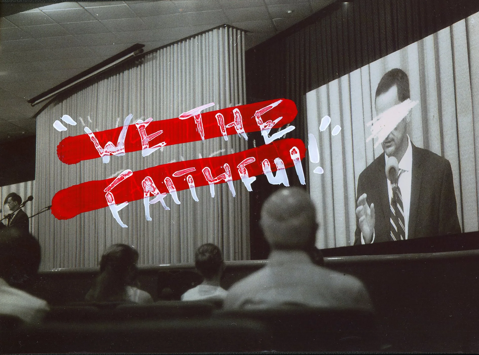 Troye Alexander, We The Faithful  from the series: Available After Armageddon (2025)
