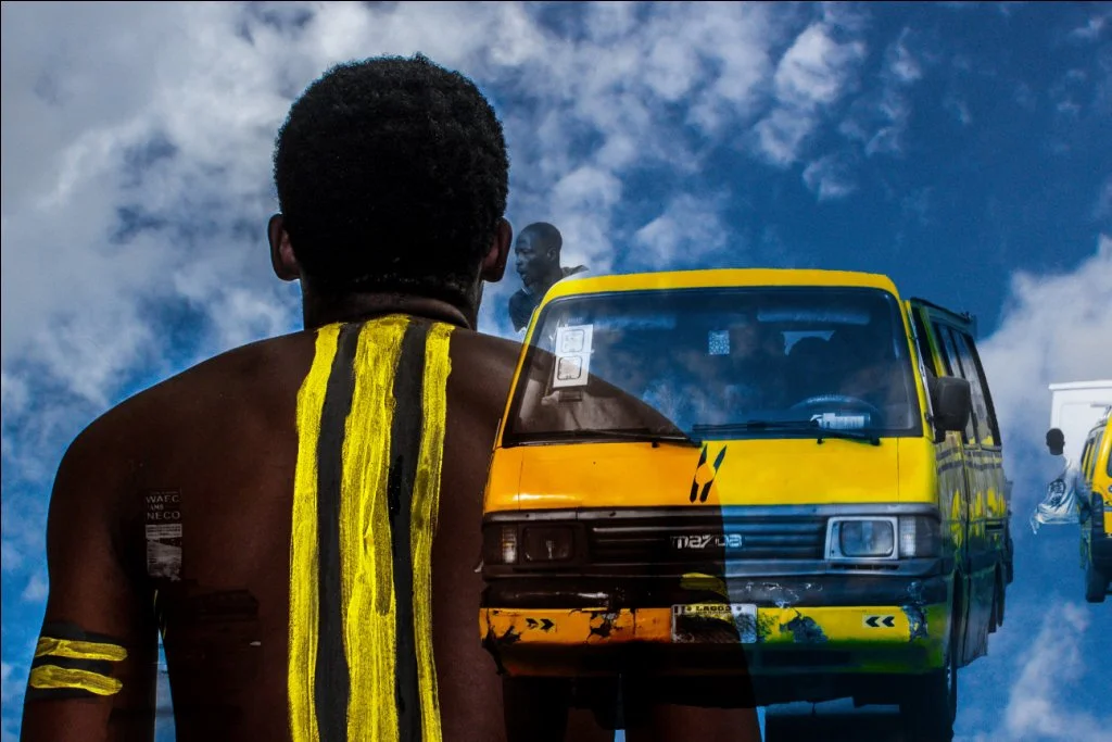 Aderemi Davies, The Spirit of Lagos vvs2 5 (2019)
 