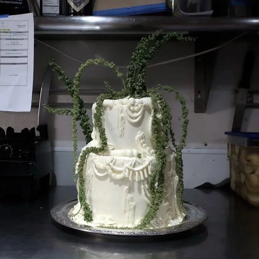 10" 3 layer & 6" 2 layer round