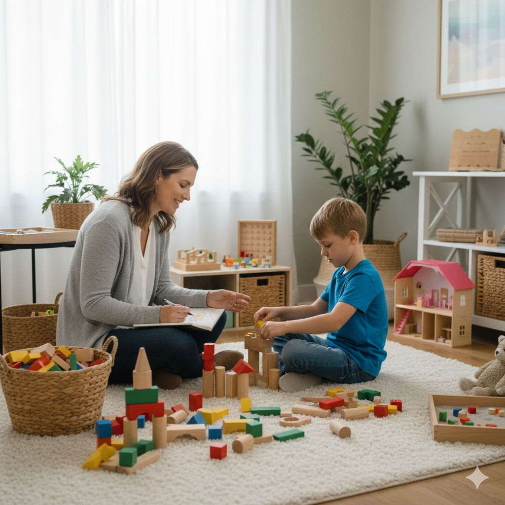 Individual Therapy Session - 60 mins