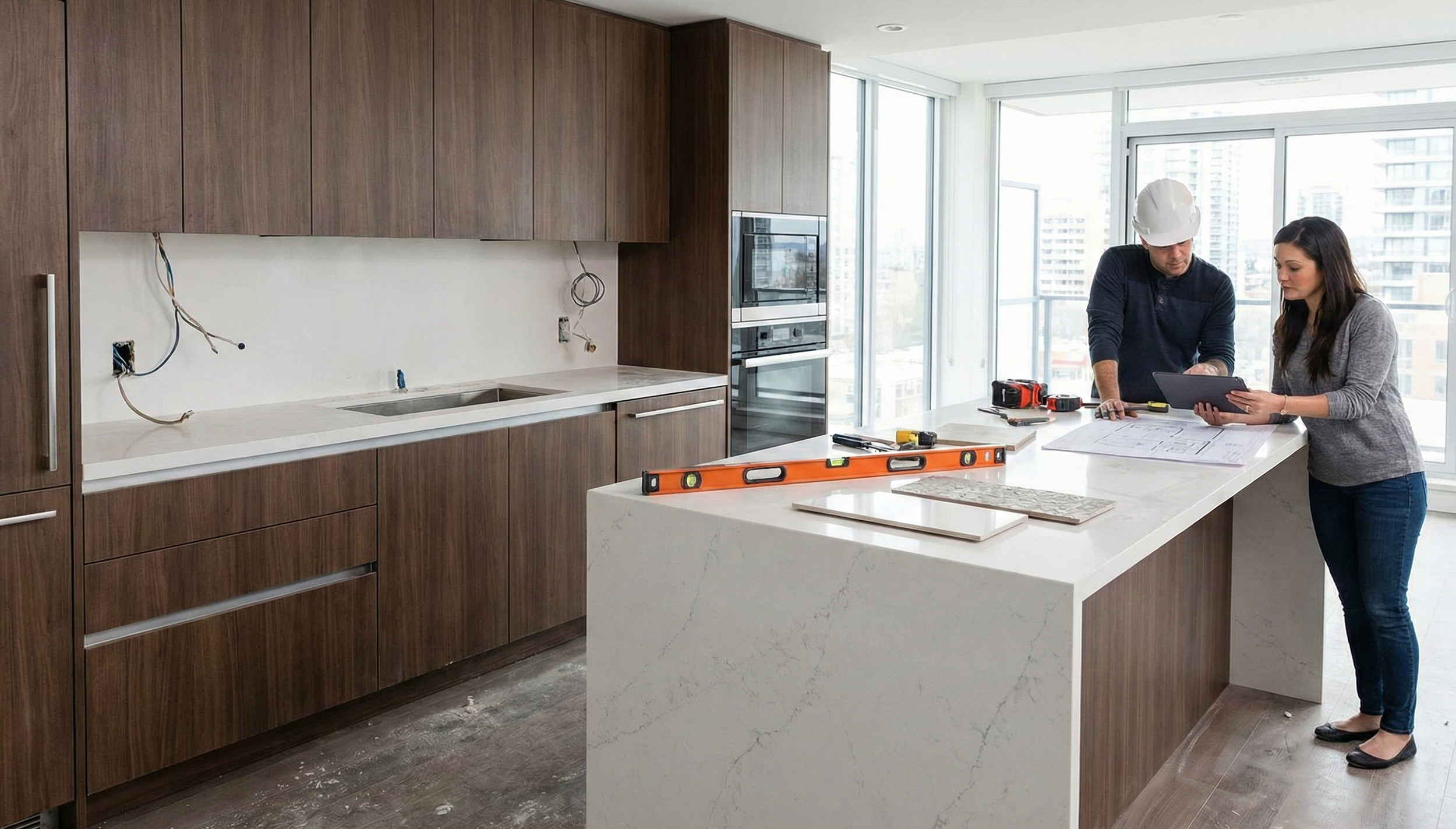 Modern Looks, Smarter Budgets: What’s Really Trending in Construction