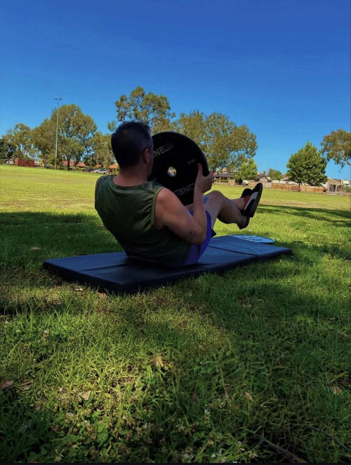 MOBILE PERSONAL TRAINING