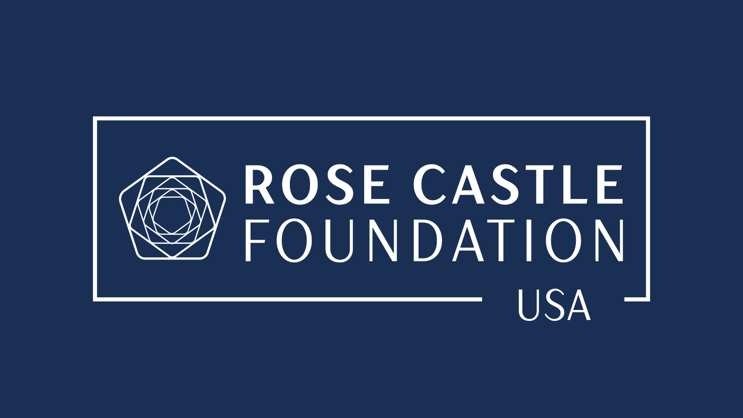 Rose Castle Foundation USA