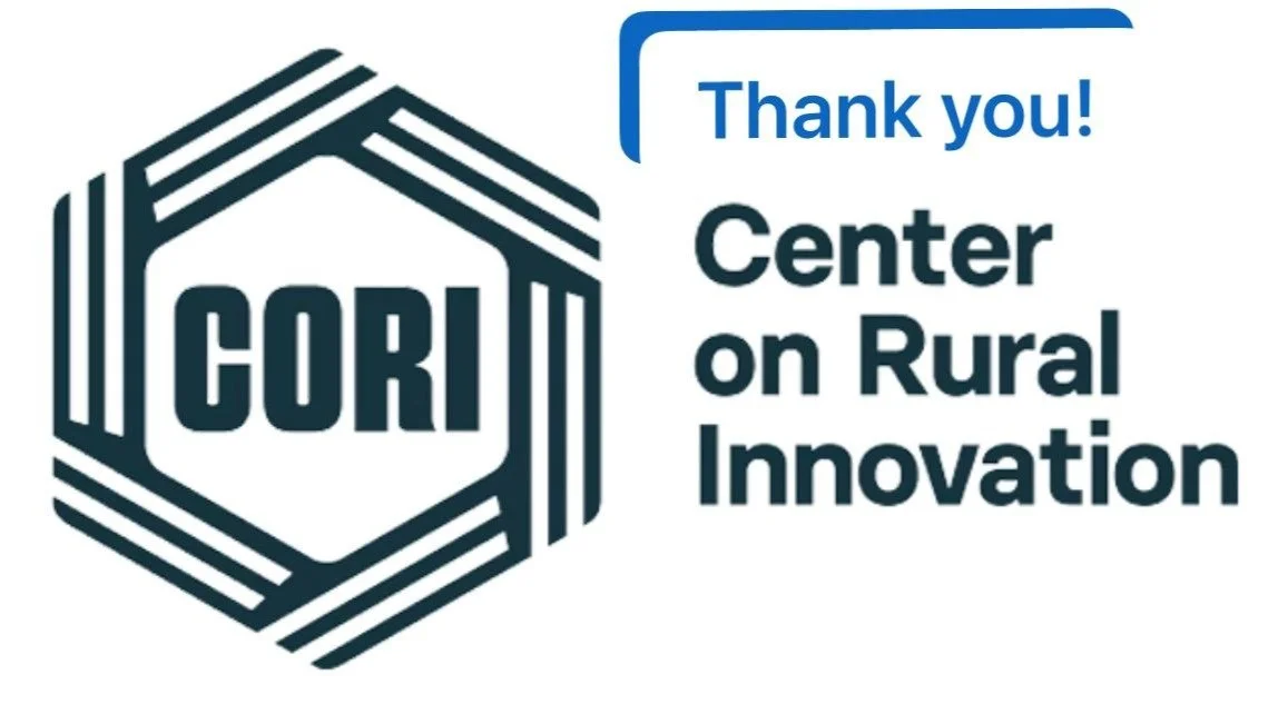 We&rsquo;re thrilled to share highlights from our recent Center on Rural Innovation Workshop, made possible through the generous support of a Google grant.

Deepest thanks to our incredible partner, Ashley Bolick, NCCED and her team at Caldwell Count