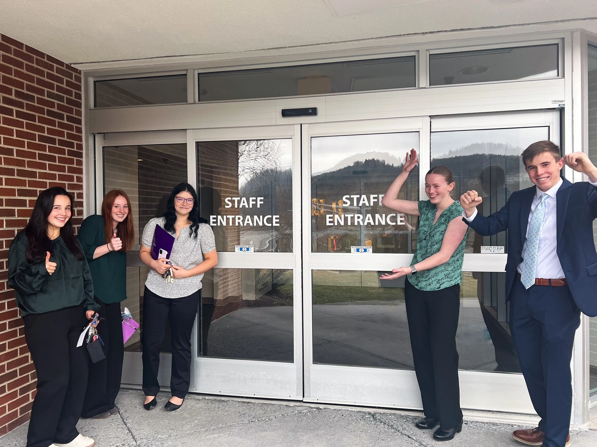 Tomorrow starts our Month of RISE as we count down to our very first Apprenticeship Week (April 26 &ndash; May 2)! 🌟

We&rsquo;re proud to celebrate our inaugural cohort of pre-apprentices&mdash;trailblazers who are building skills, creating opportu