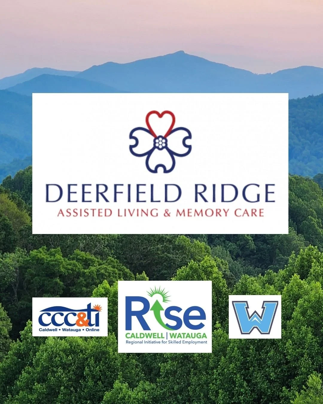 Month of RISE 🌟

A huge thank you to Executive Director Amanda Berry at Deerfield Ridge Assisted Living for mentoring our pre-apprentice Larson Berry. Your guidance and support are helping shape the next generation of healthcare leaders! 🙌🏽

Poten