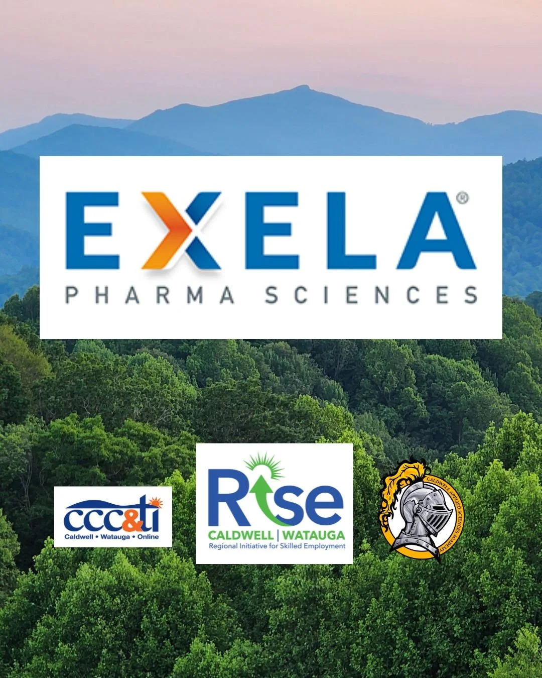 Month of RISE 🌟

Many thanks to Courtney Wright, Director of Human Resources at Exela Pharma Sciences, for mentoring our intern Geovanny Baez Qunitero. Your support and guidance are playing a vital role in developing the next generation of leaders! 