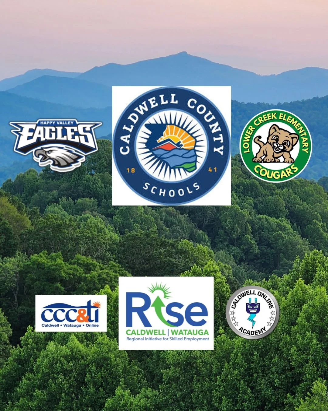 Month of RISE 🌟

A huge thank you to Brook Cooper, Director of CTE at Caldwell County Schools, for creating opportunities that allow our students to gain meaningful, real-world experience. Students like Lucy Jones are thriving through her Education 