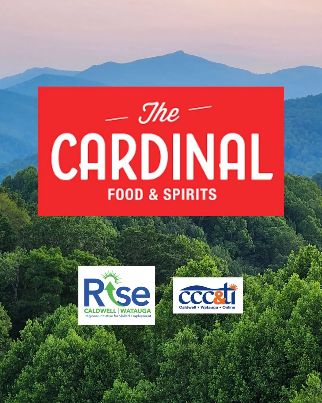 Month of RISE 🌟

Huge thanks to Seth Sullivan, owner of The Cardinal, for this incredible opportunity for our students to gain real-world, hands-on experience. Your support and guidance are making a lasting impact on the leaders of tomorrow! 🙌🏽

P