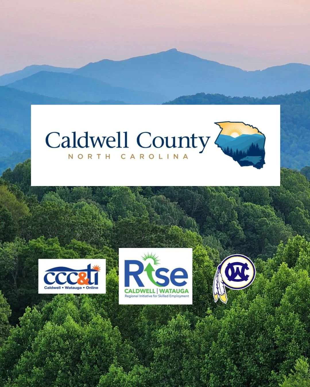 Month of RISE 🌟

Many thanks to Tony Helton, Chief Finance Officer at Caldwell County Finance, for mentoring our intern Joshton Blakenship. Your support and guidance are playing a vital role in developing the next generation of financial leaders! 🙌