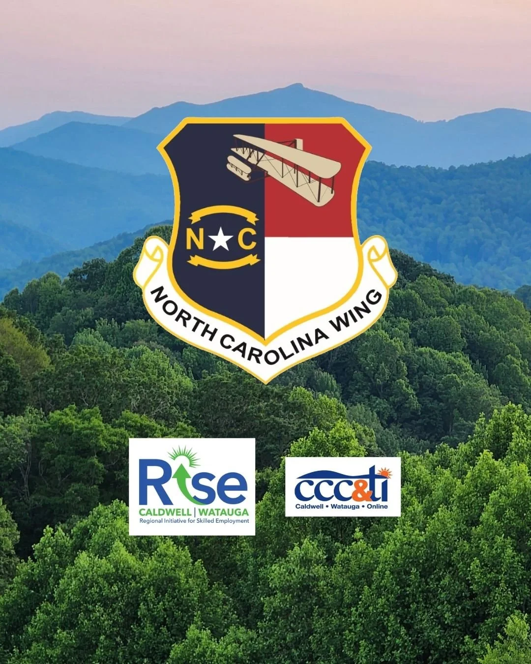 Month of RISE 🌟

Huge thanks to Captain Jenny Fitzpatrick, Unit Commander of Boone Civil Air, for mentoring our intern Amelia Davenport. Your support and guidance are playing a vital role in developing the next generation of leaders! 🙌🏽

Potential