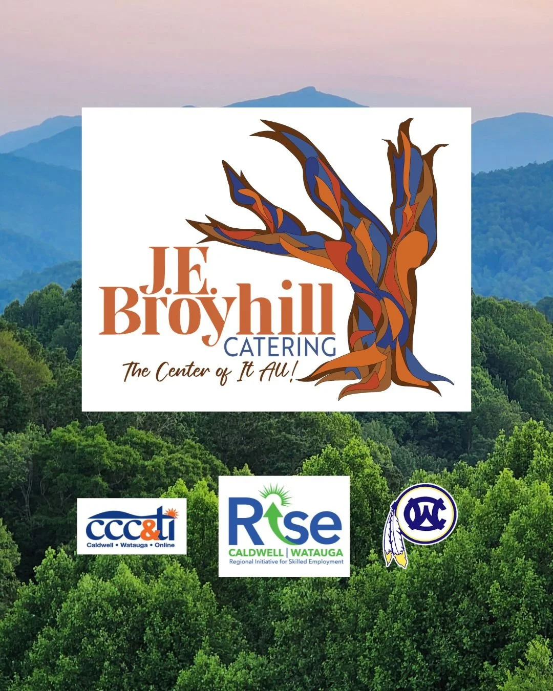 Month of RISE 🌟

A huge thank you to Chef Corey Hooks, Director of JEBCC Catering Group, for providing our students with valuable real-world experience. Opportunities like these are making a lasting impact, students like Michelle Cooper are truly th
