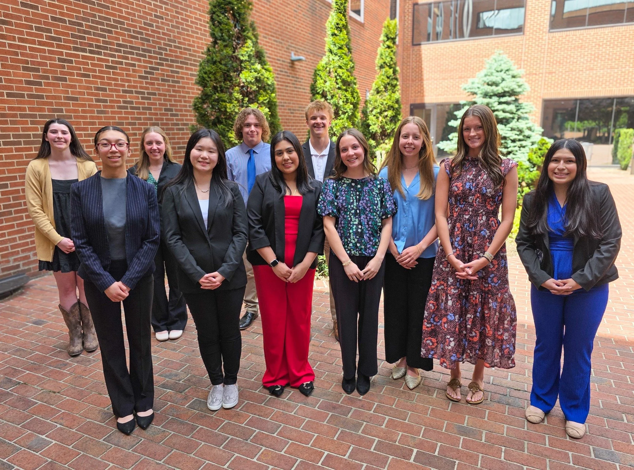 Some of our Summer Cohort wrapped up their interviews with UNC Health Appalachian, and WOW, did they show up ready! 👏 Their confidence and professionalism truly stood out, reflecting all the hard work and preparation they&rsquo;ve put in. 💼✨

We&rs