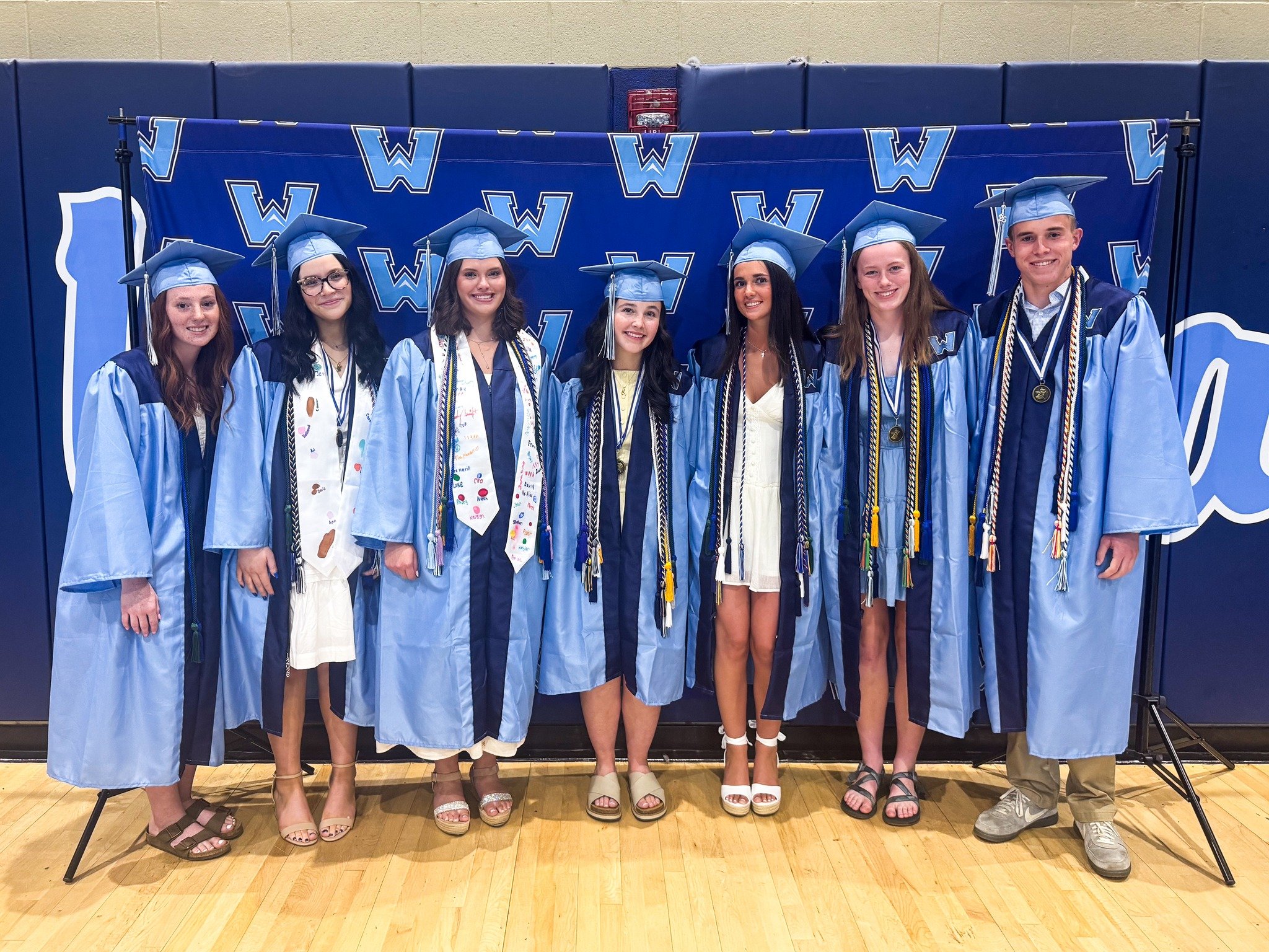 Our RISE students shined at Watauga High School's Awards Night! We are incredibly proud of their hard work, perseverance, and accomplishments throughout the year! 🌟