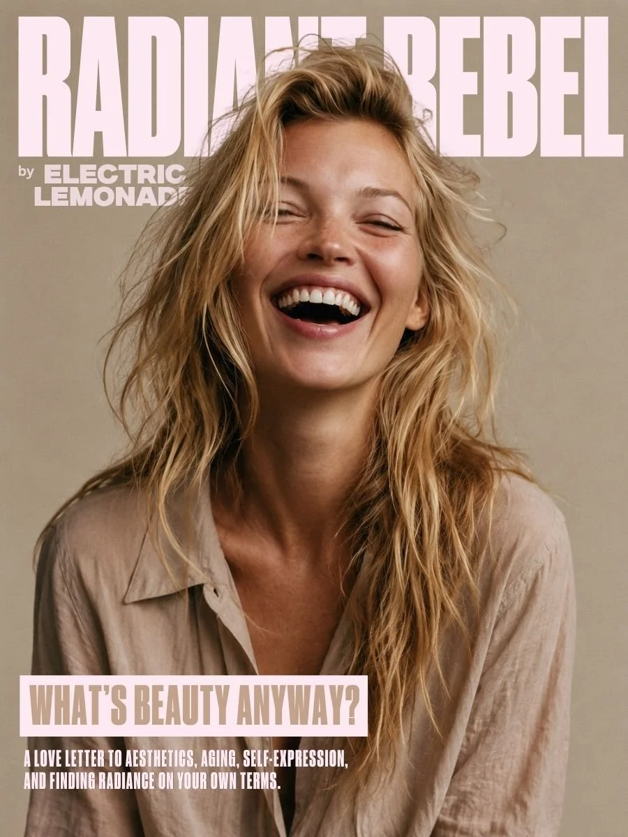What’s Beauty Anyway?