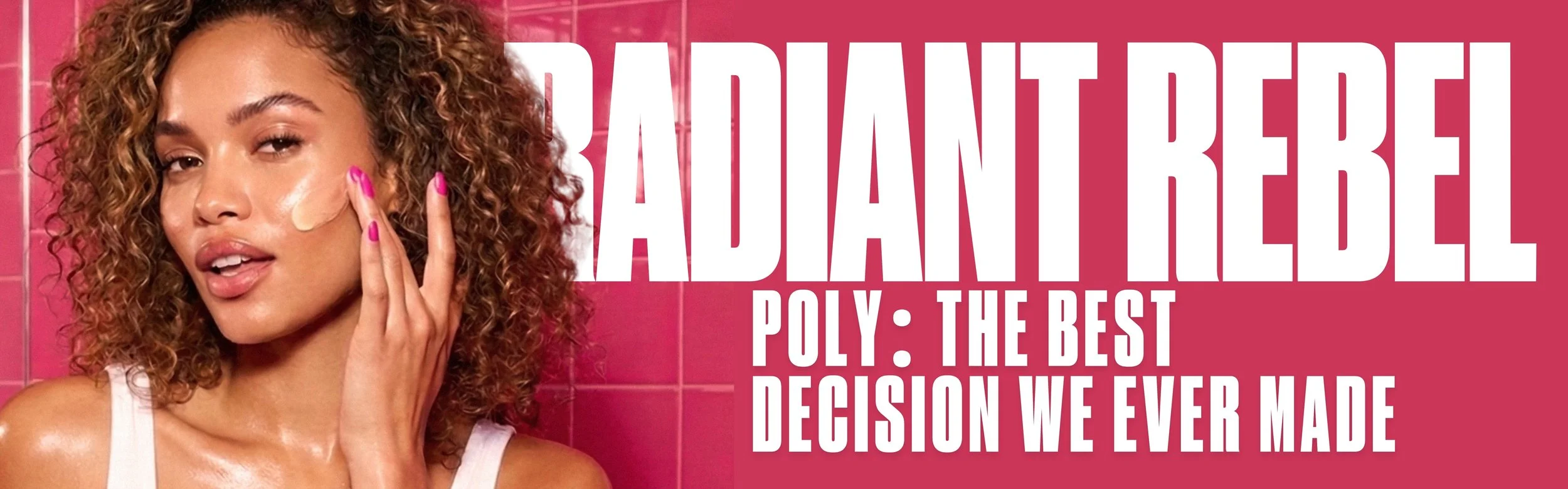 skincare glow ployglutamic acid