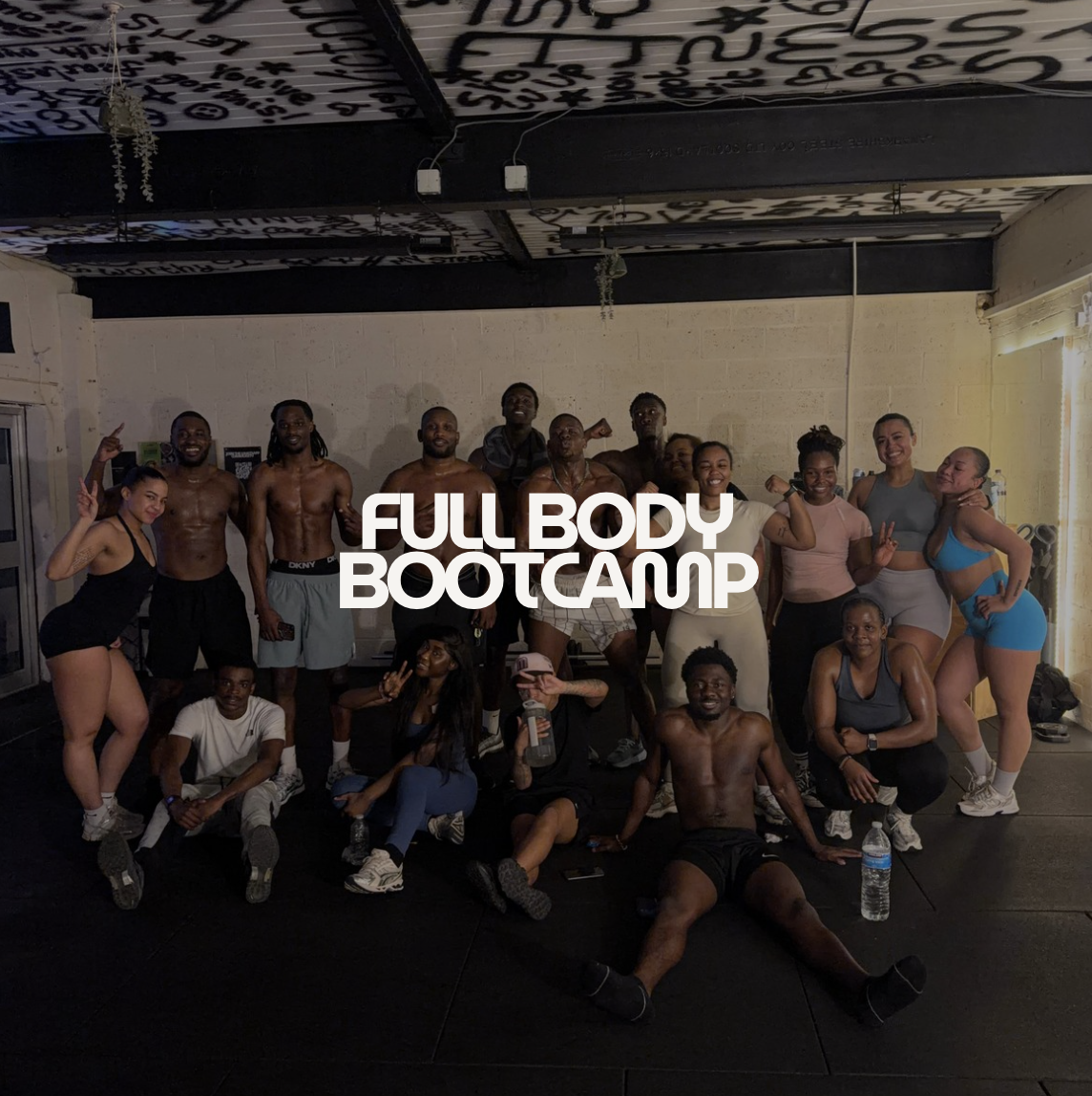 FULL BODY BOOTCAMP