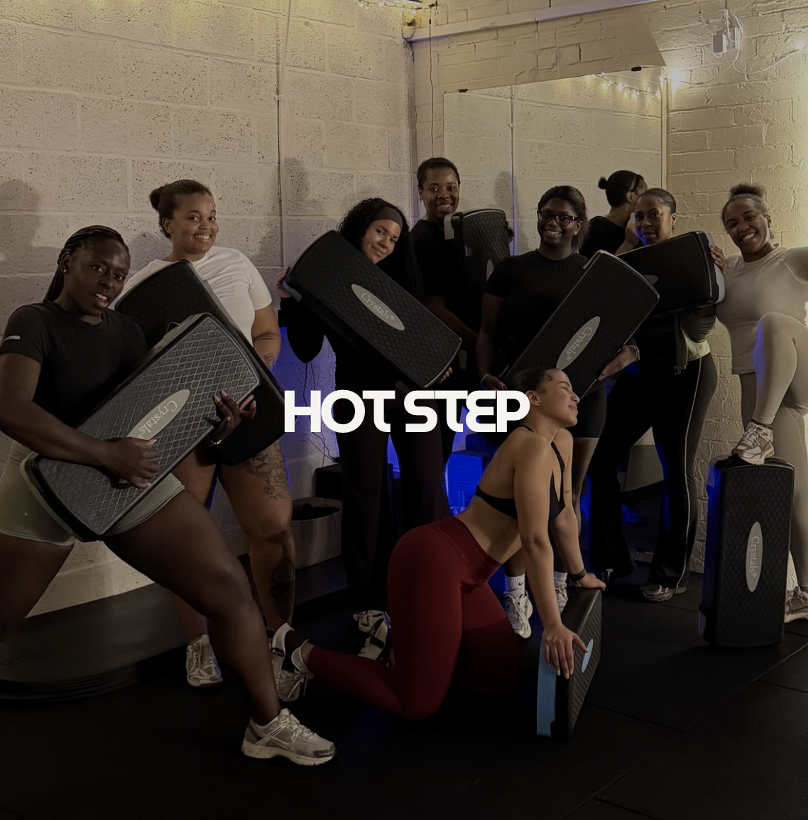 HOT STEP