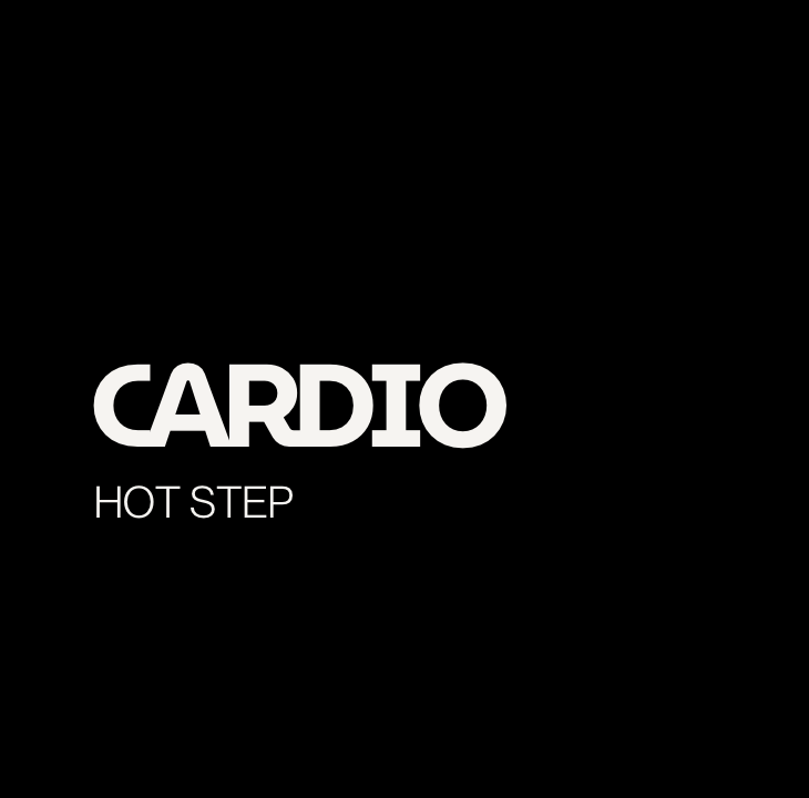 HOT STEP