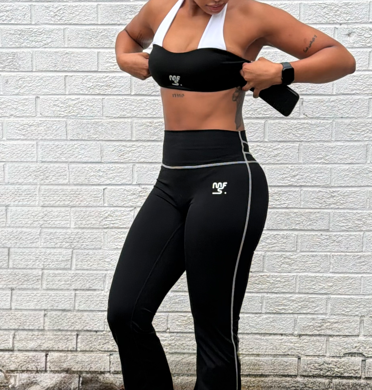 MFS LUXE BRA