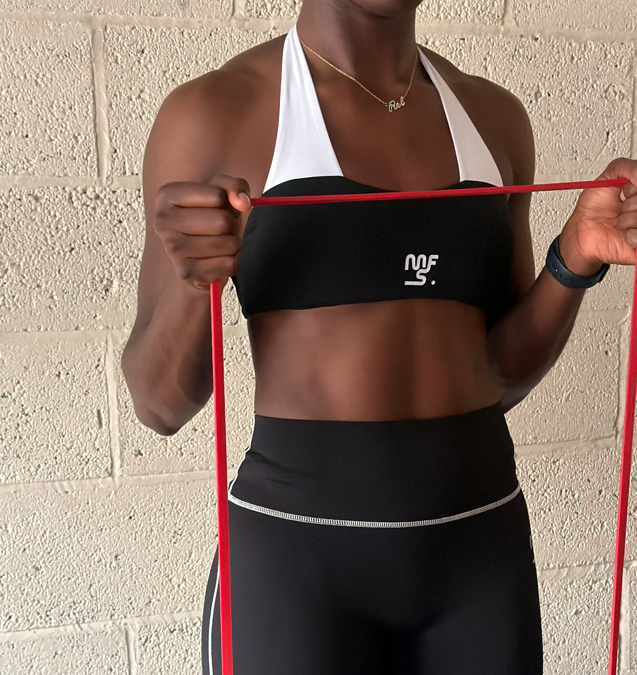 MFS LUXE BRA