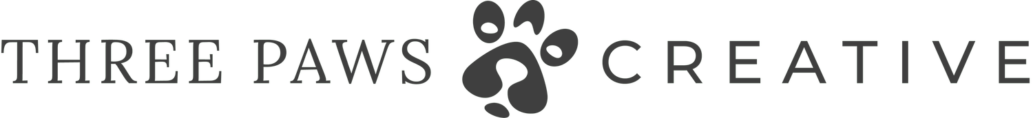 three paws creative