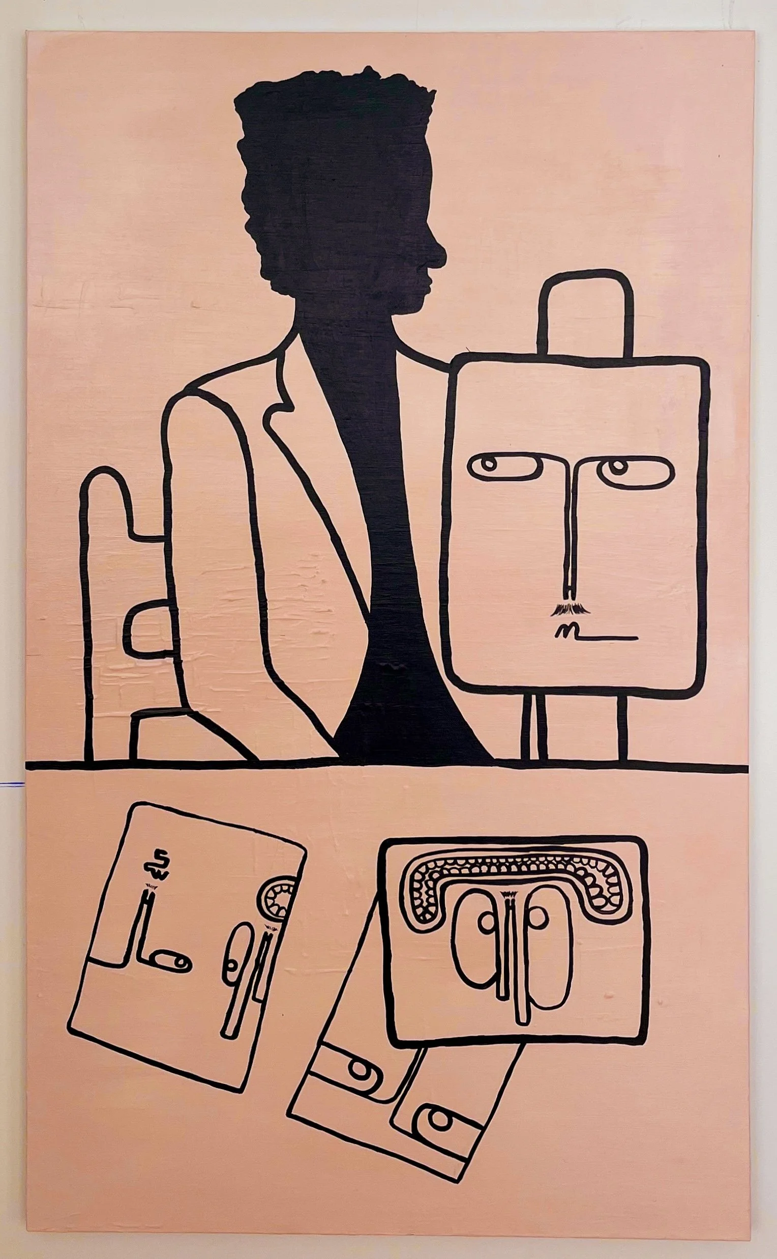 The Portrait of Judgement